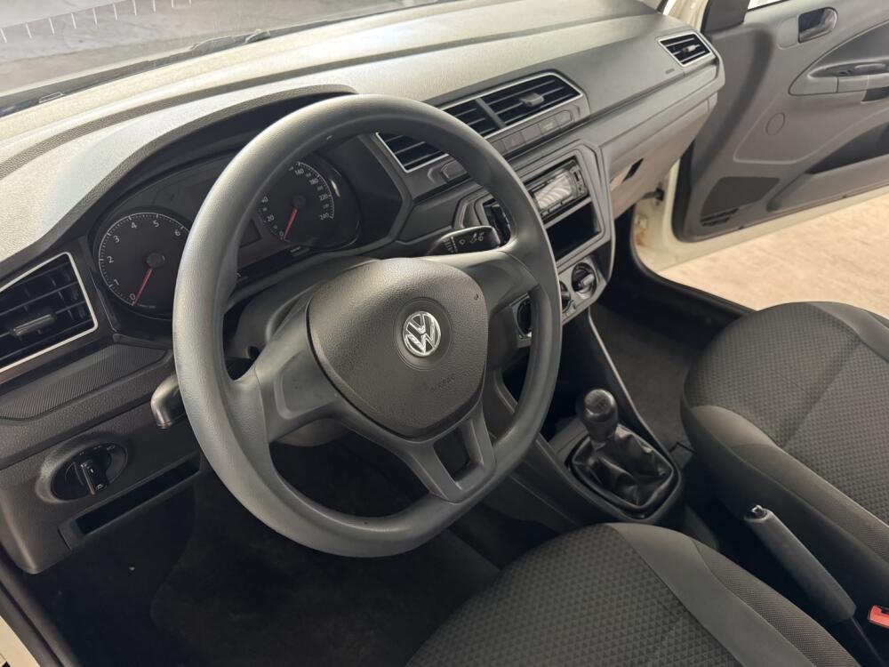 Volkswagen Saveiro Cab. Simples