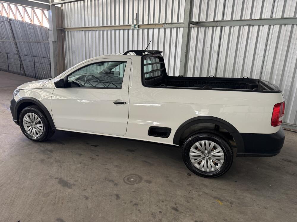 Volkswagen Saveiro Cab. Simples