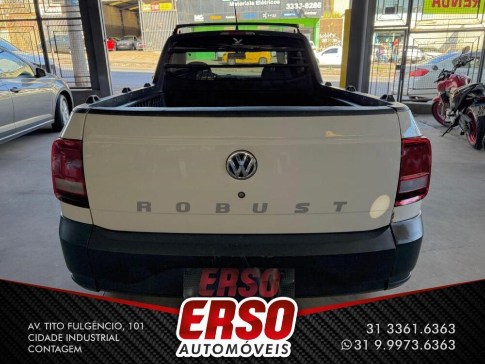 Volkswagen Saveiro Cab. Simples