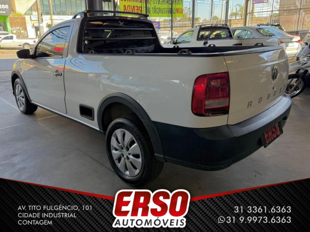 Volkswagen Saveiro Cab. Simples