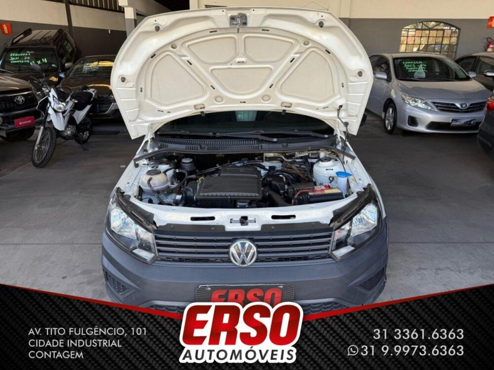 Volkswagen Saveiro Cab. Simples