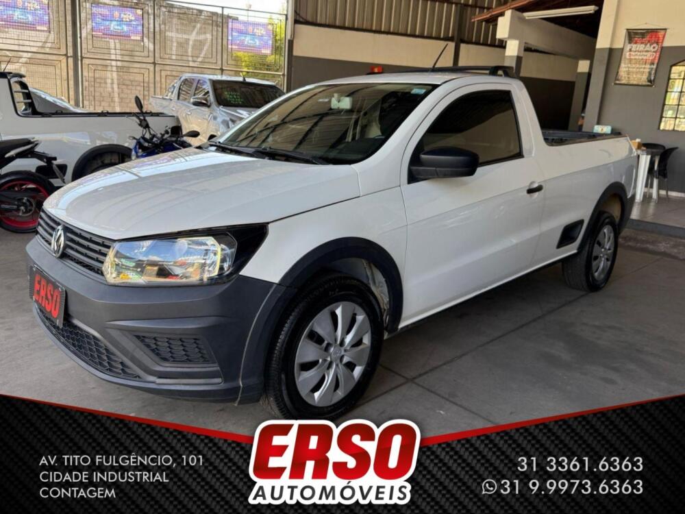 Volkswagen Saveiro Cab. Simples