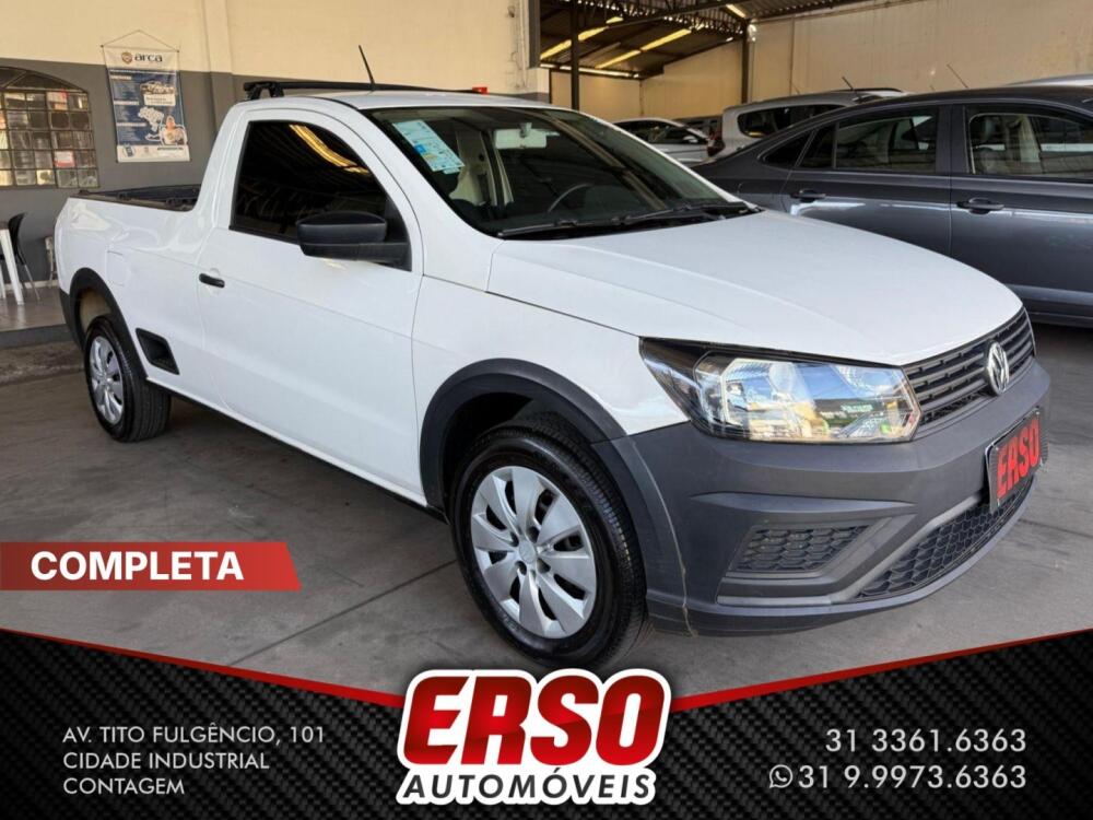 Volkswagen Saveiro Cab. Simples