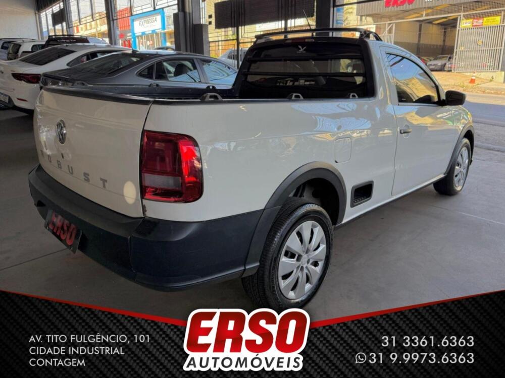 Volkswagen Saveiro Cab. Simples