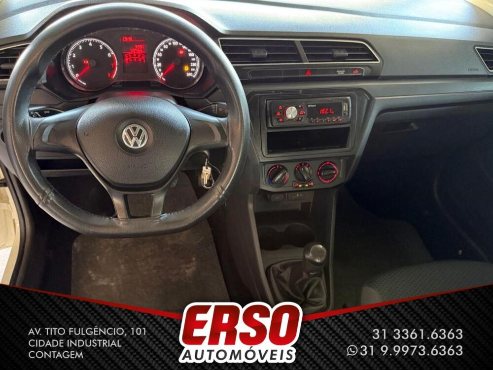 Volkswagen Saveiro Cab. Simples