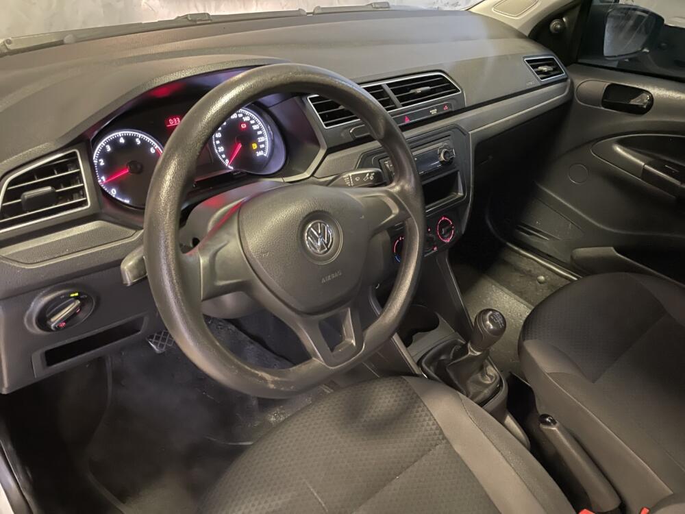 Volkswagen Saveiro Cab. Simples