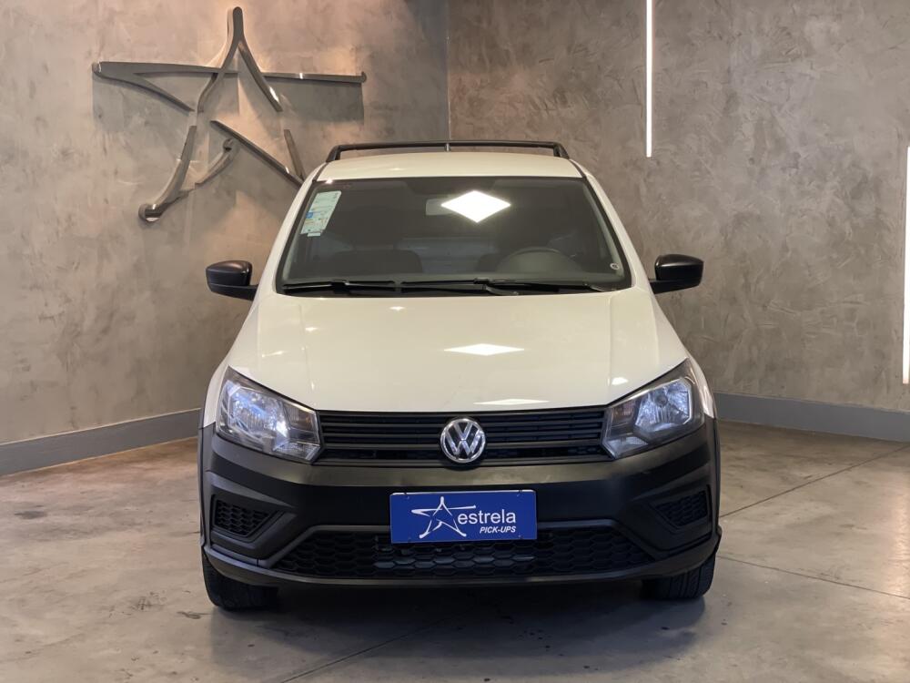Volkswagen Saveiro Cab. Simples