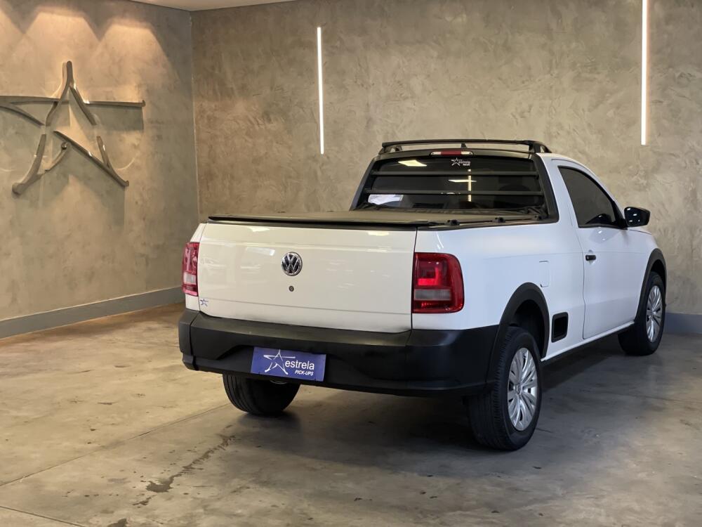 Volkswagen Saveiro Cab. Simples