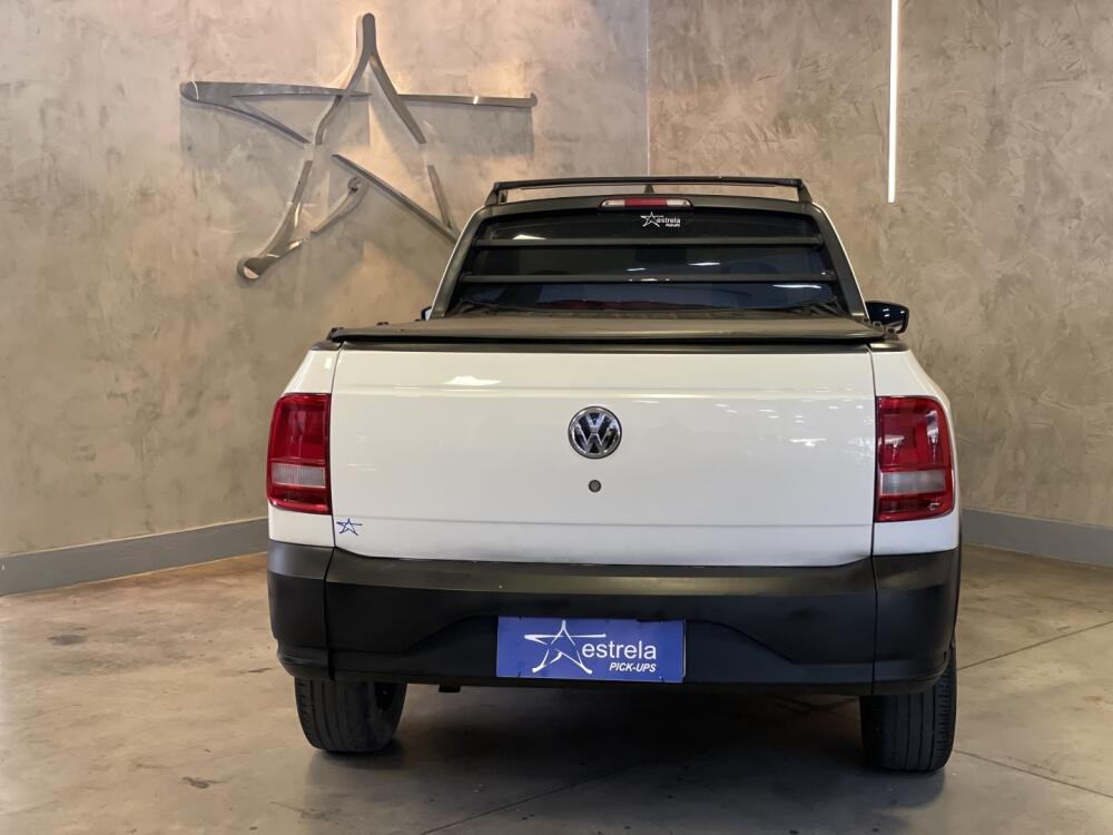 Volkswagen Saveiro Cab. Simples
