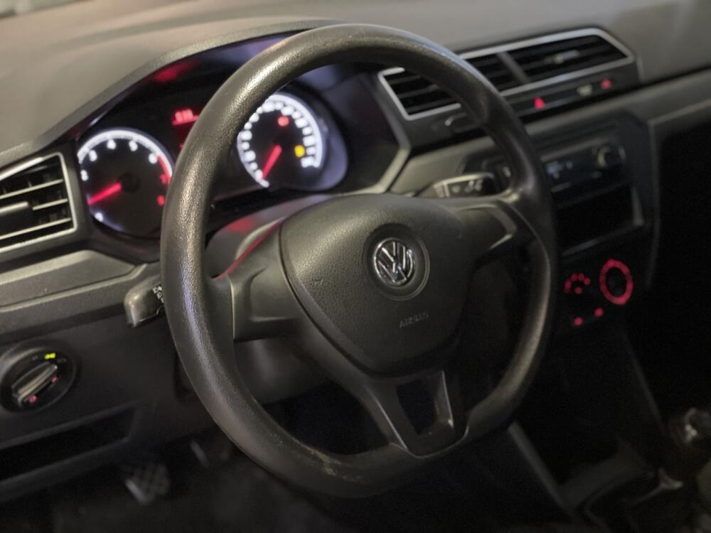 Volkswagen Saveiro Cab. Simples