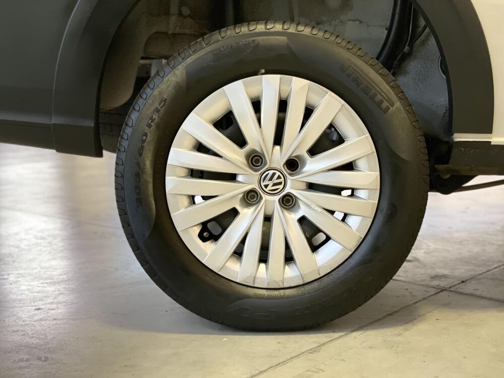 Volkswagen Saveiro Cab. Simples