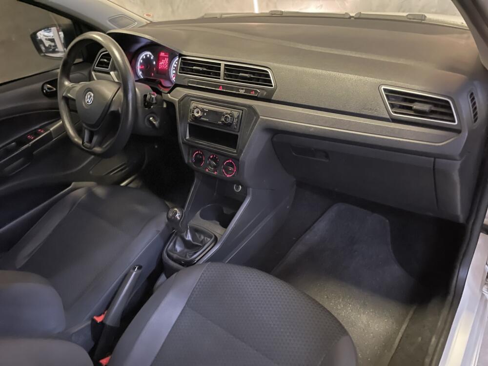 Volkswagen Saveiro Cab. Simples
