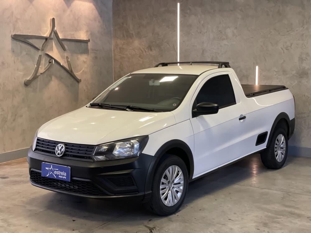 Volkswagen Saveiro Cab. Simples