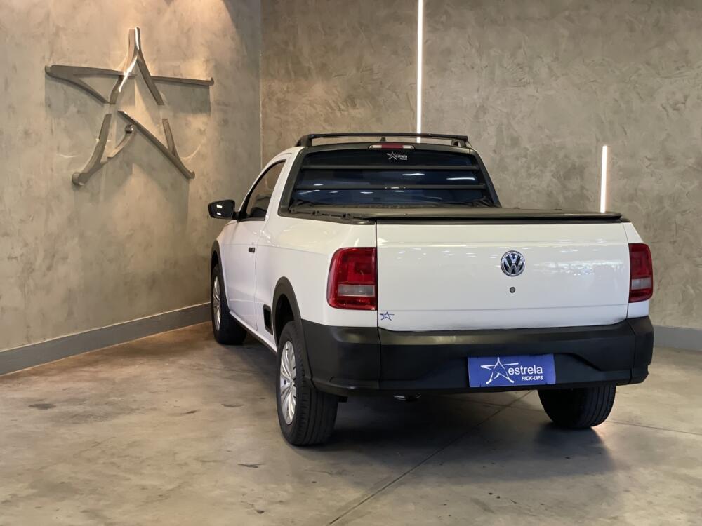 Volkswagen Saveiro Cab. Simples
