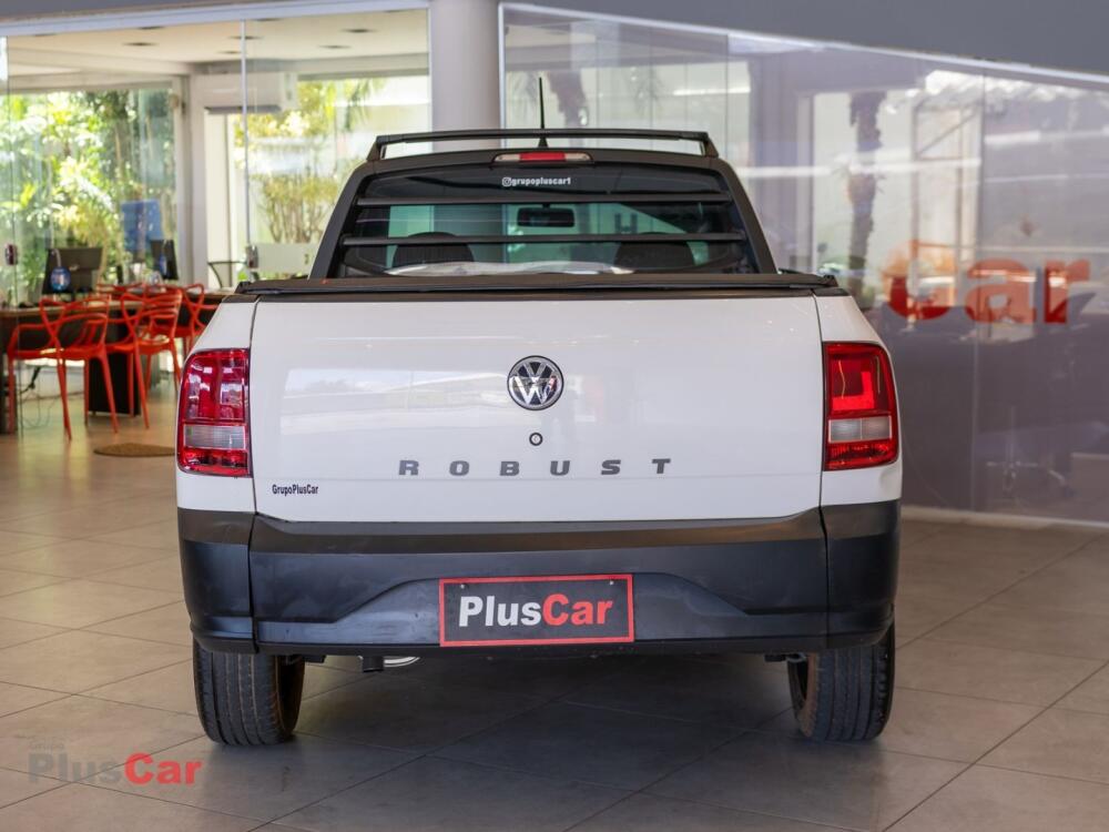 Volkswagen Saveiro Cab. Simples