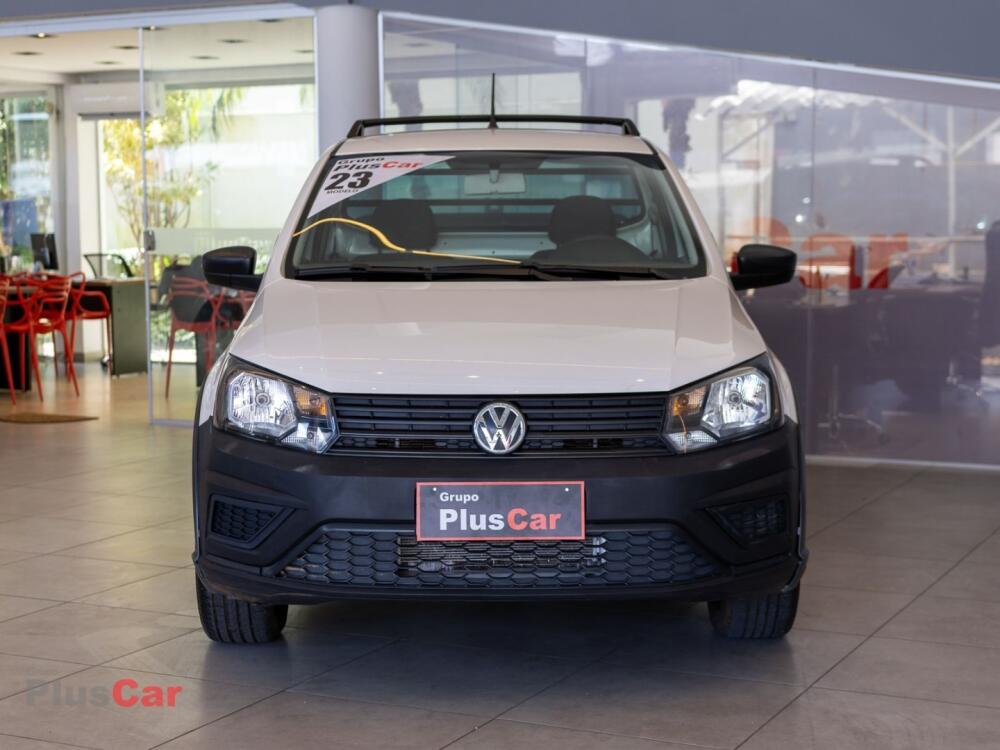 Volkswagen Saveiro Cab. Simples