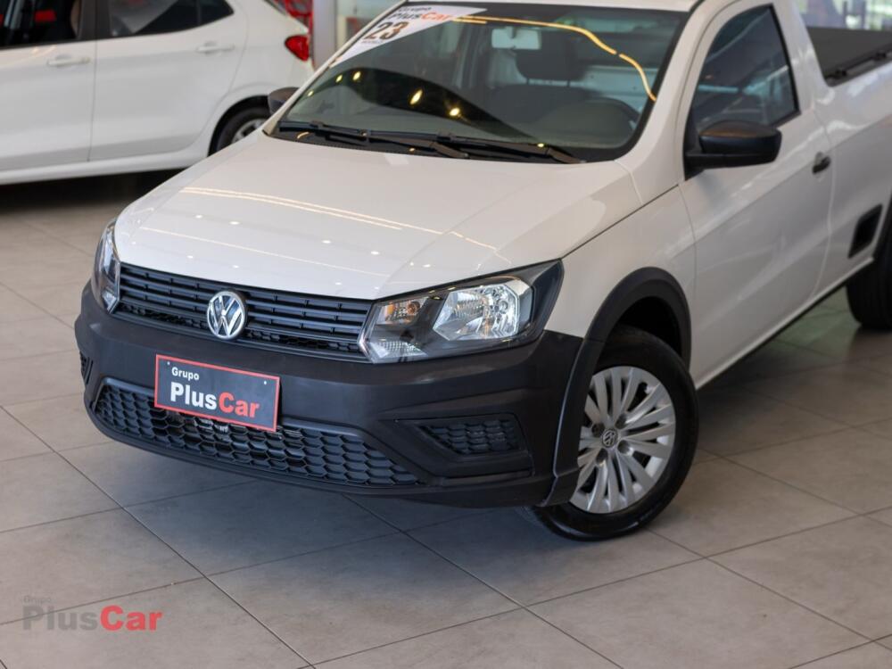 Volkswagen Saveiro Cab. Simples