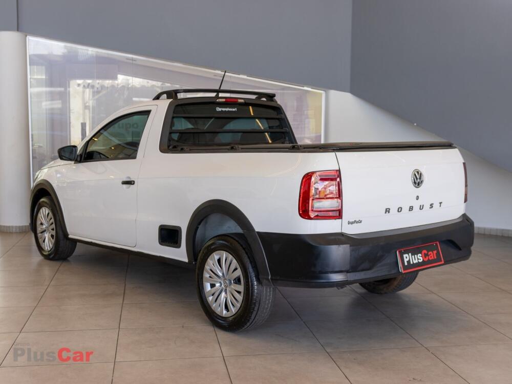 Volkswagen Saveiro Cab. Simples