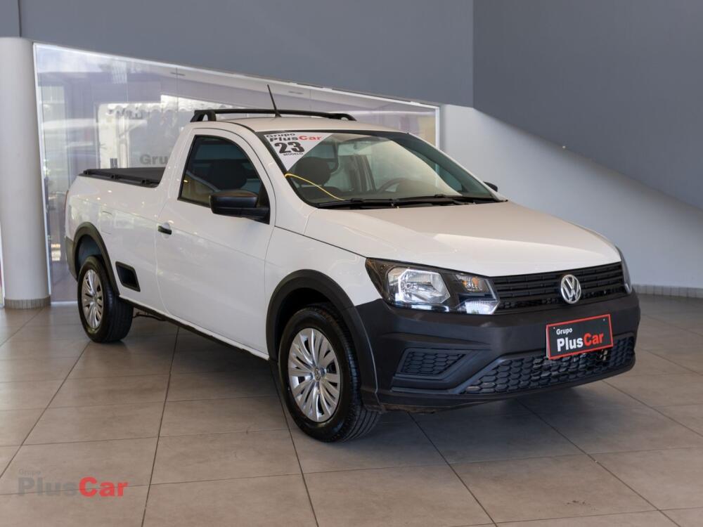 Volkswagen Saveiro Cab. Simples