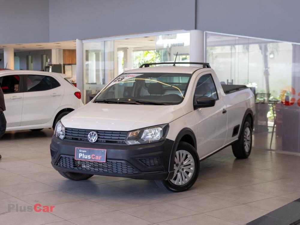 Volkswagen Saveiro Cab. Simples