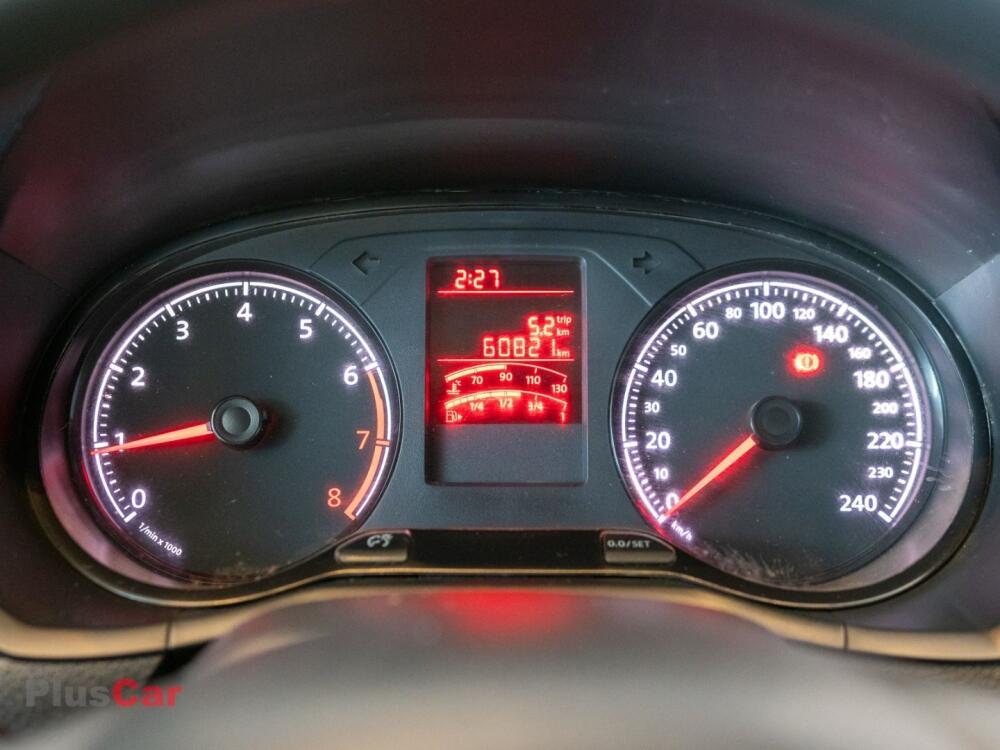 Volkswagen Saveiro Cab. Simples