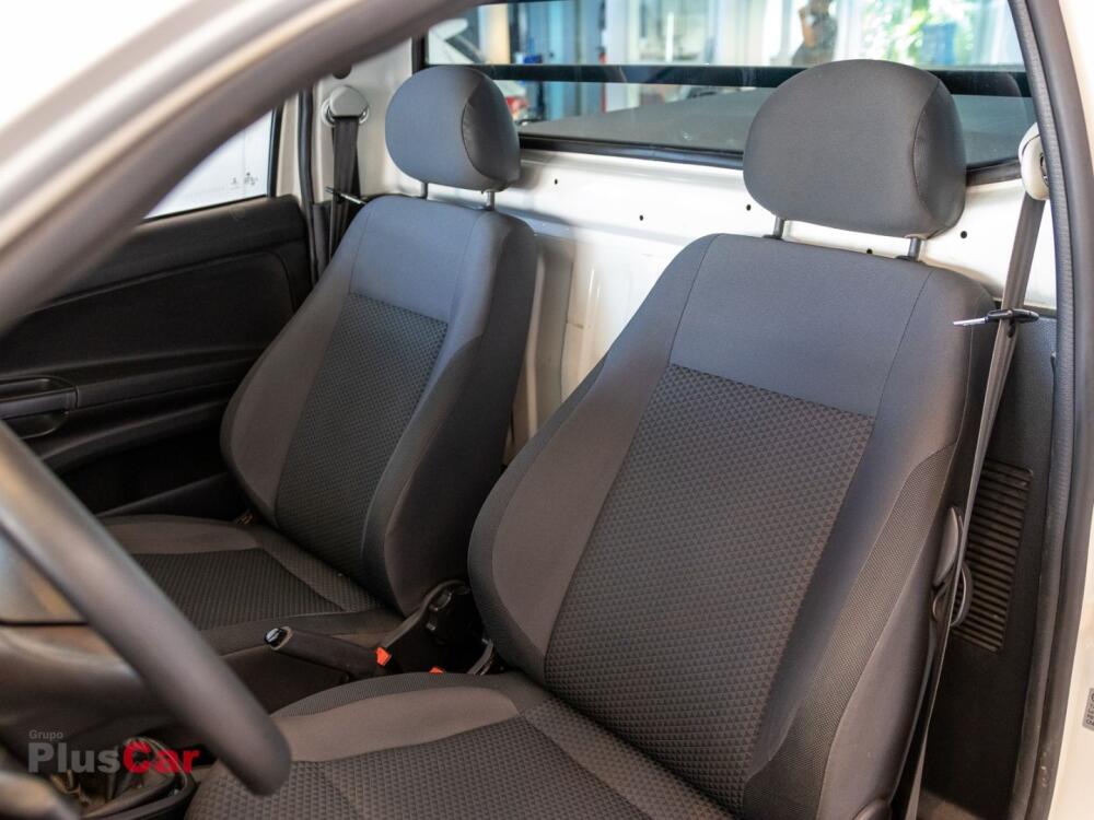 Volkswagen Saveiro Cab. Simples
