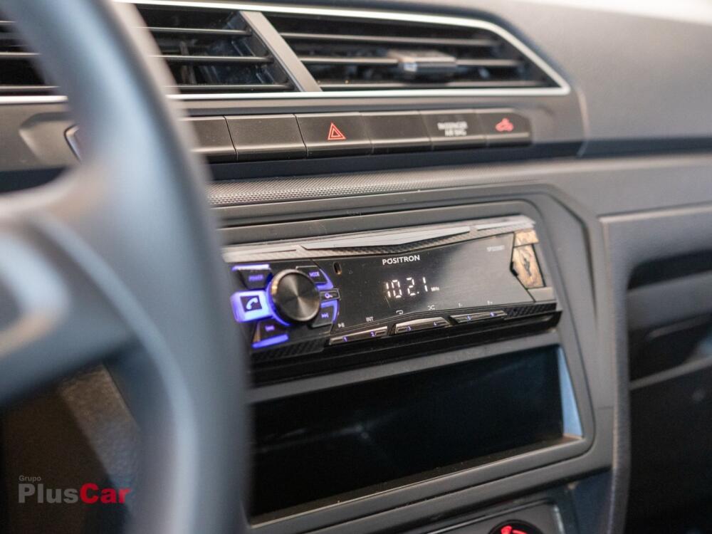 Volkswagen Saveiro Cab. Simples