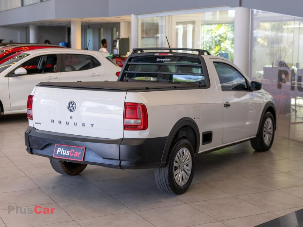 Volkswagen Saveiro Cab. Simples