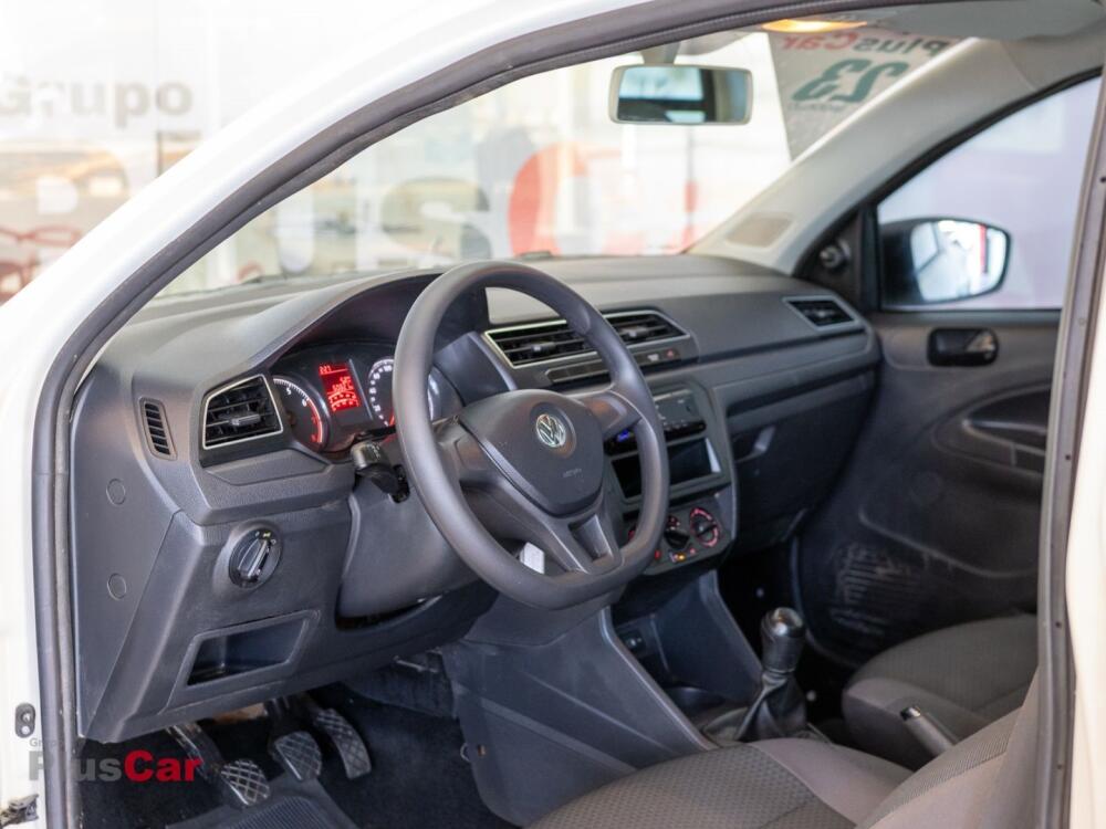 Volkswagen Saveiro Cab. Simples