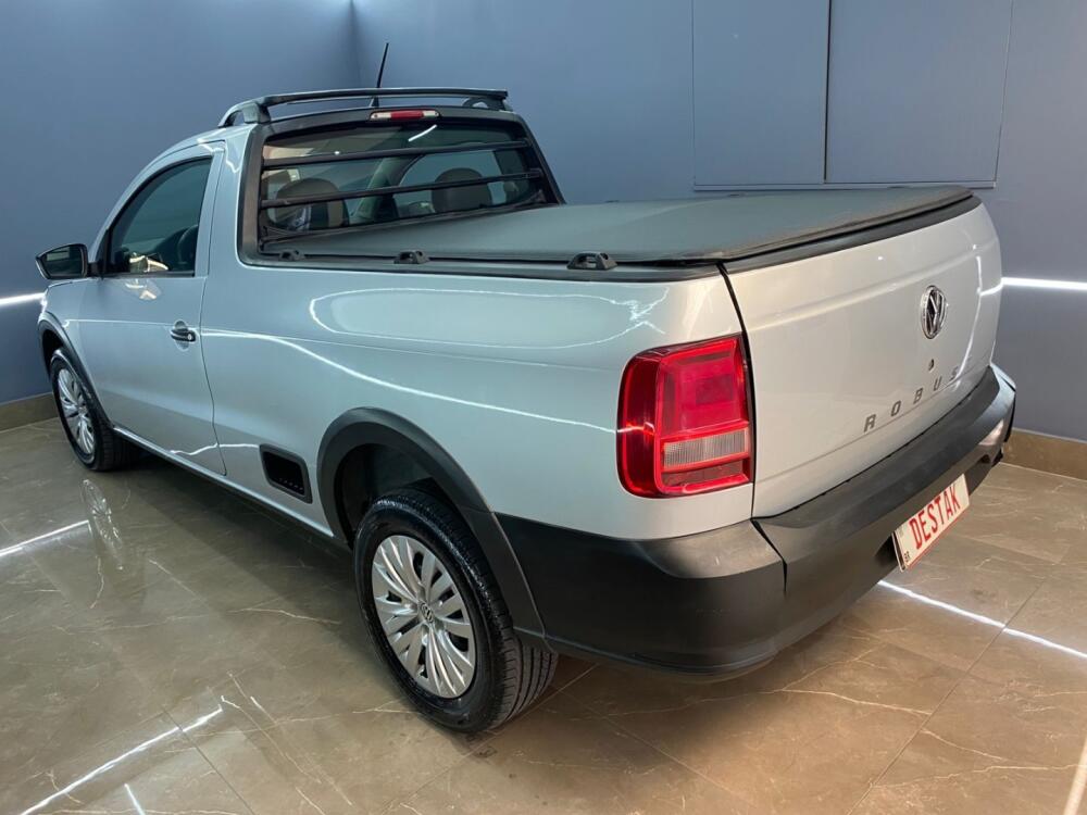 Volkswagen Saveiro Cab. Simples