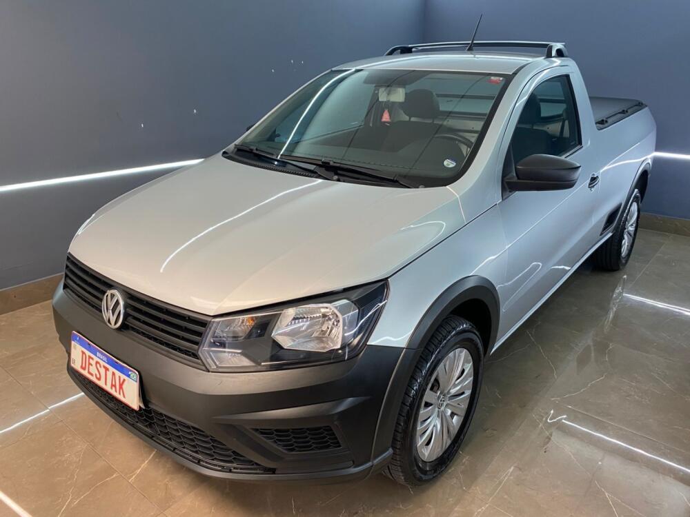 Volkswagen Saveiro Cab. Simples