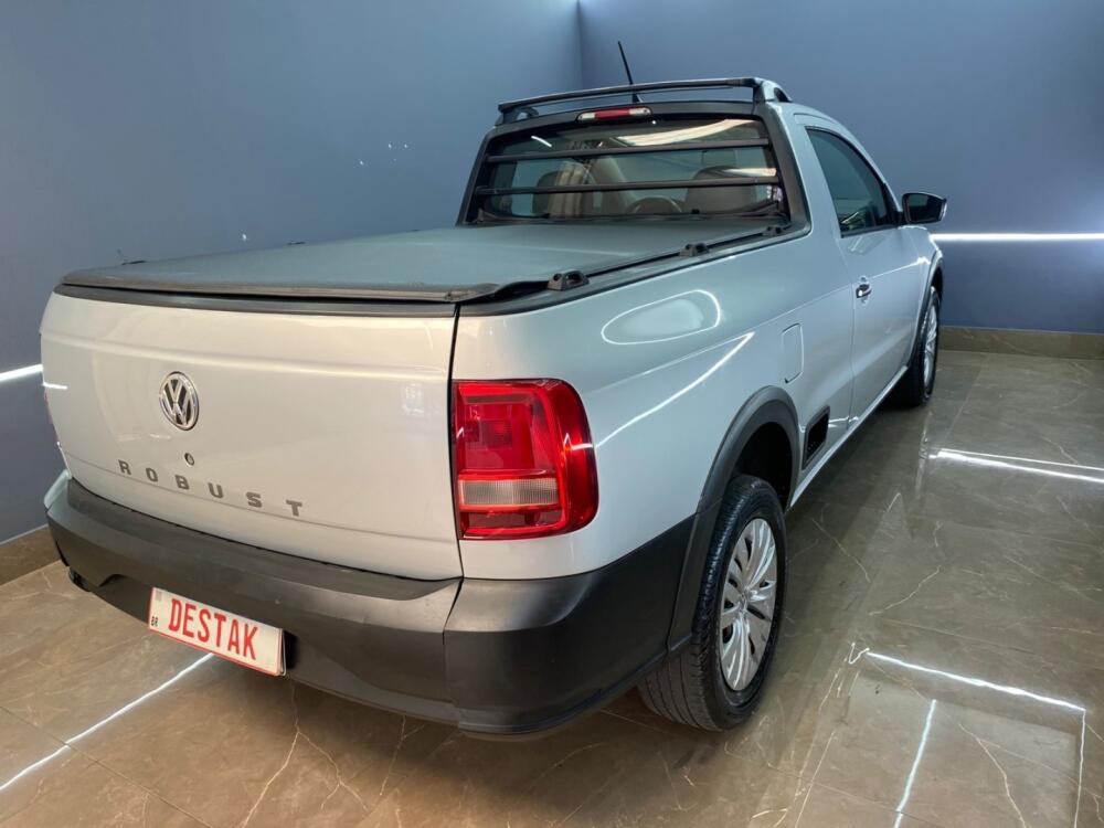 Volkswagen Saveiro Cab. Simples