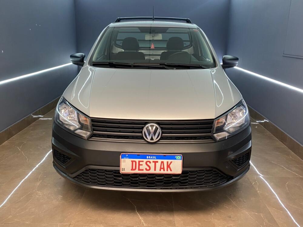 Volkswagen Saveiro Cab. Simples
