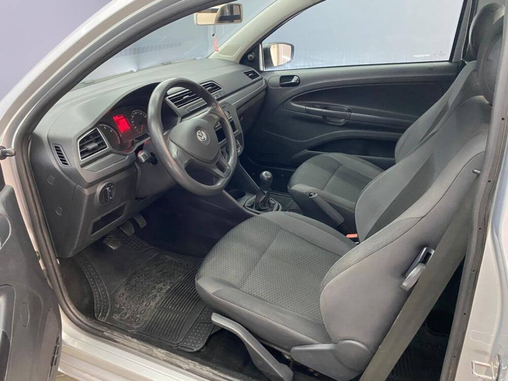 Volkswagen Saveiro Cab. Simples