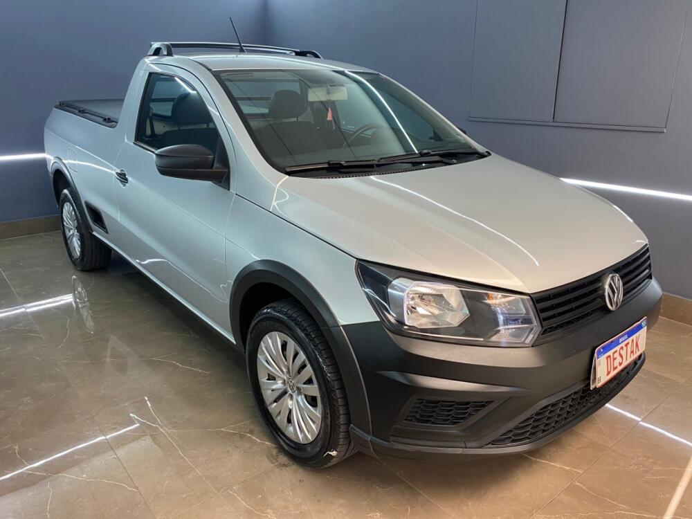 Volkswagen Saveiro Cab. Simples