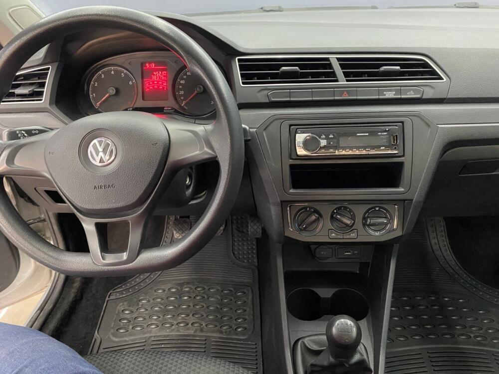 Volkswagen Saveiro Cab. Simples