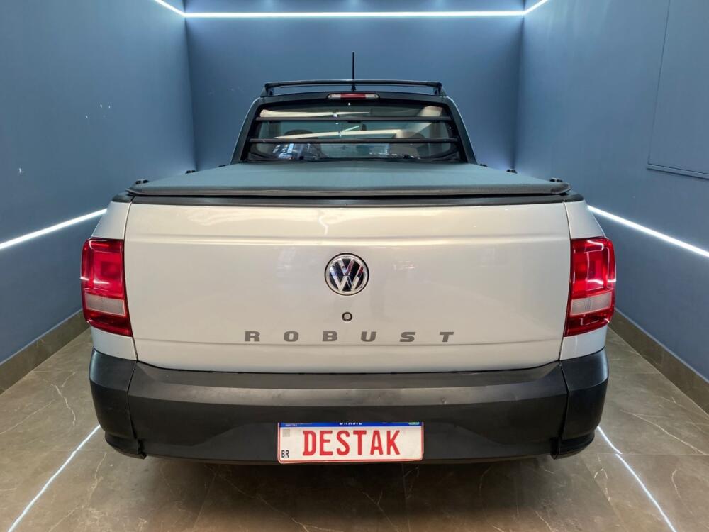 Volkswagen Saveiro Cab. Simples