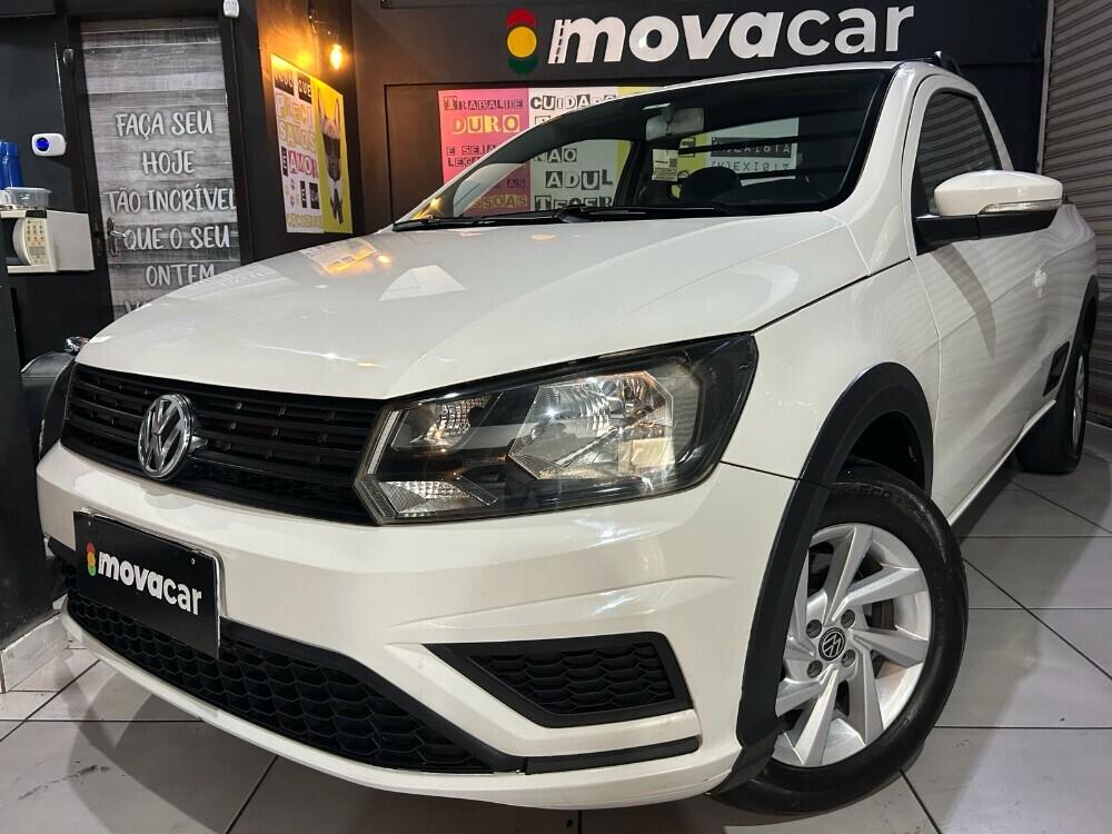Volkswagen Saveiro Cab. Simples