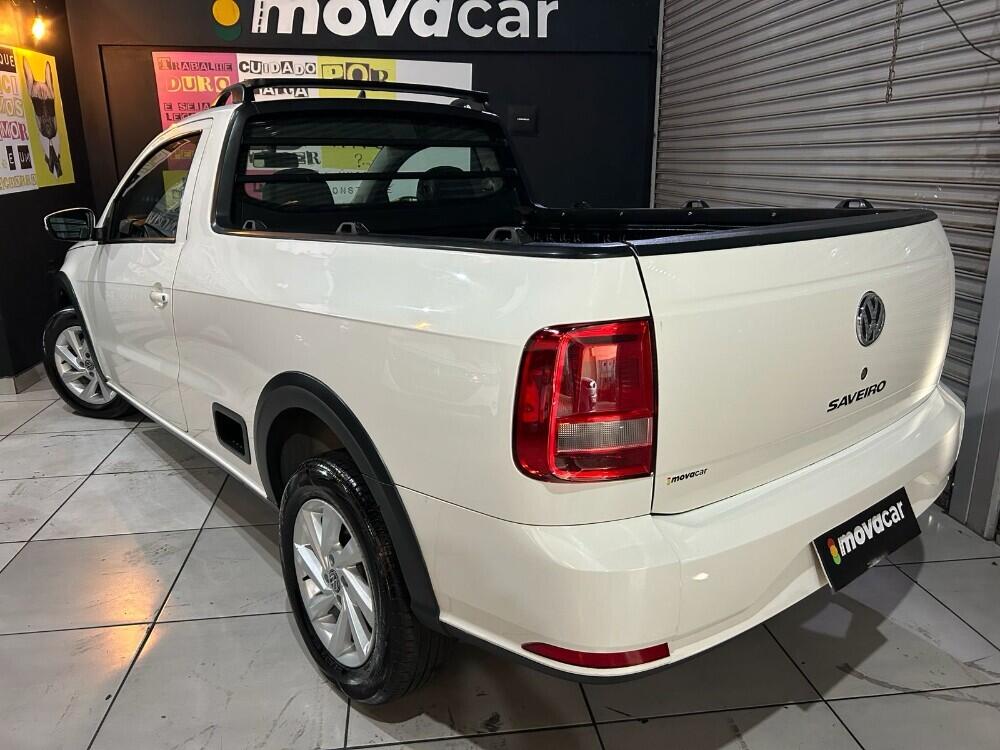 Volkswagen Saveiro Cab. Simples