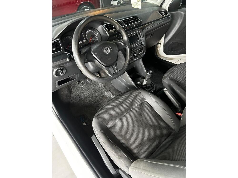 Volkswagen Saveiro Cab. Simples