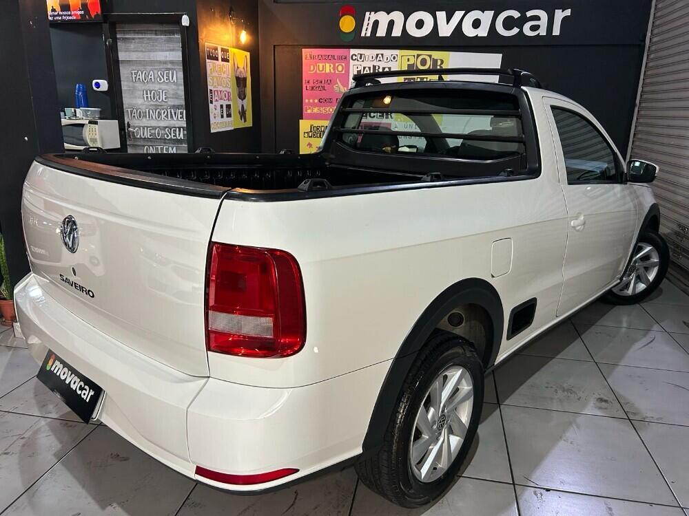 Volkswagen Saveiro Cab. Simples