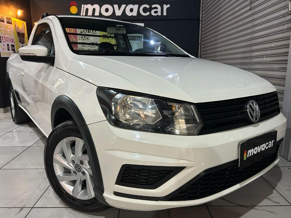 Volkswagen Saveiro Cab. Simples