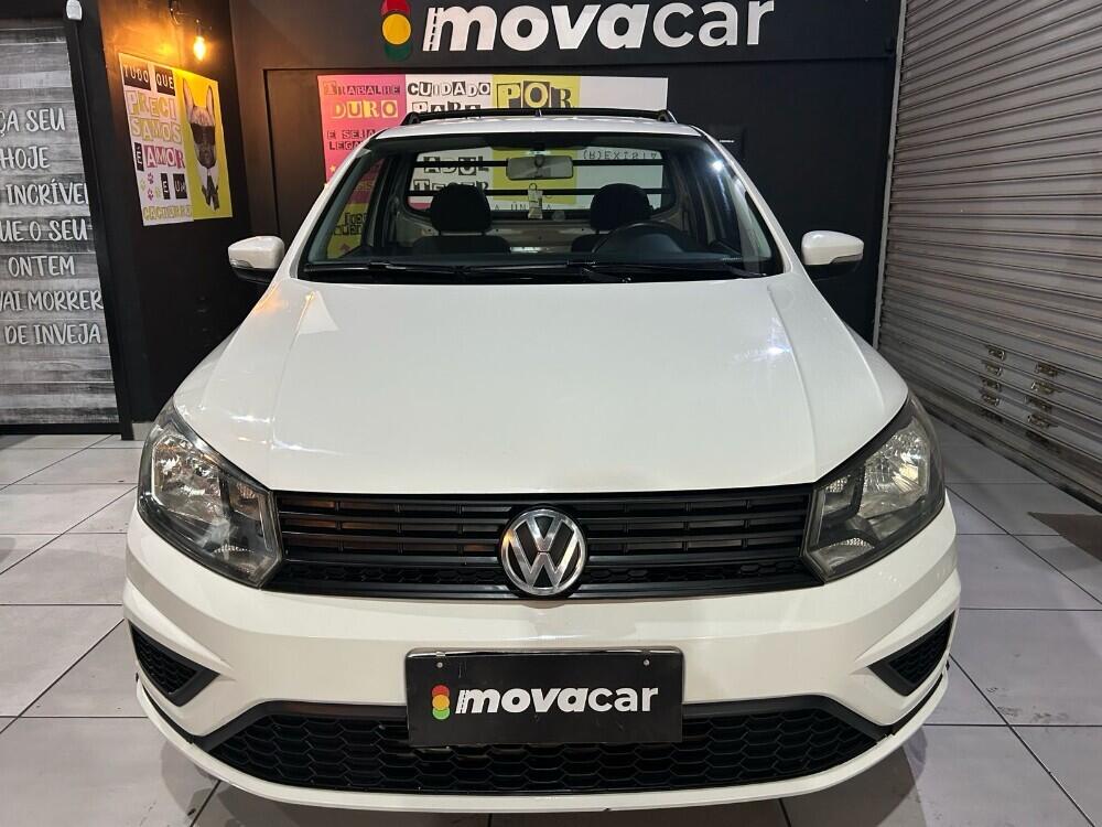 Volkswagen Saveiro Cab. Simples