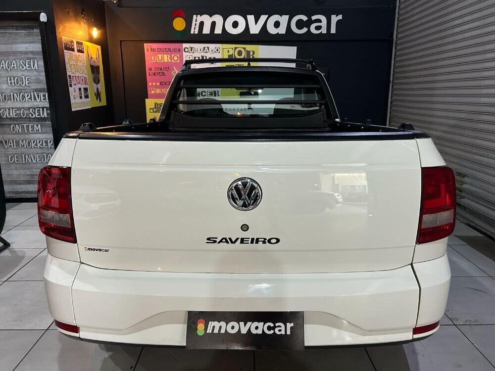 Volkswagen Saveiro Cab. Simples