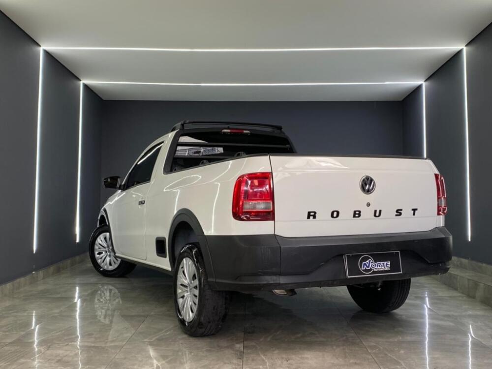Volkswagen Saveiro Cab. Simples