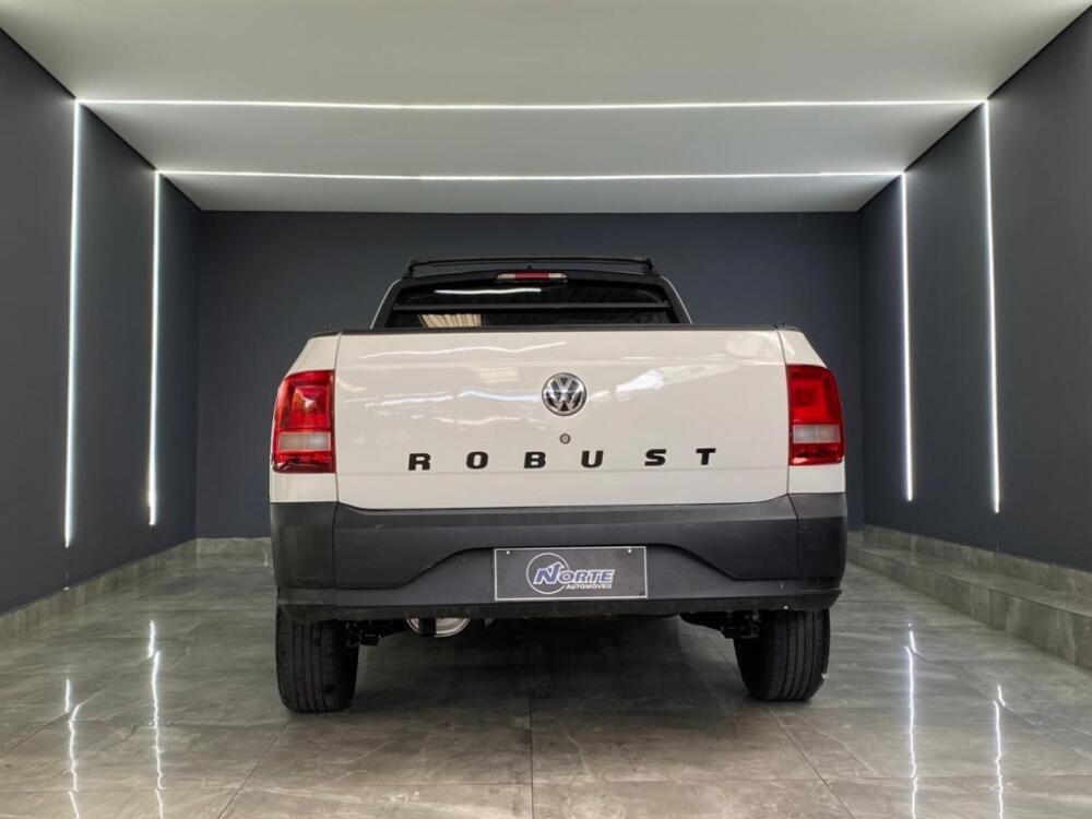 Volkswagen Saveiro Cab. Simples