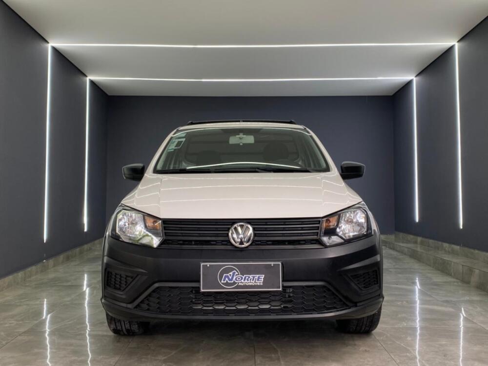Volkswagen Saveiro Cab. Simples