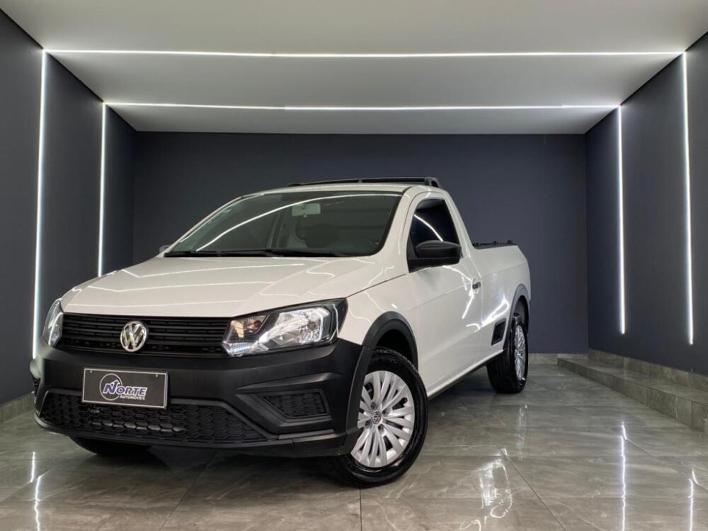 Volkswagen Saveiro Cab. Simples