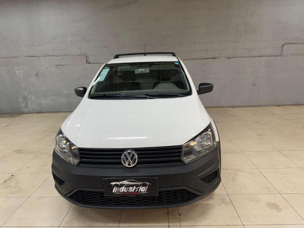 Volkswagen Saveiro Cab. Simples