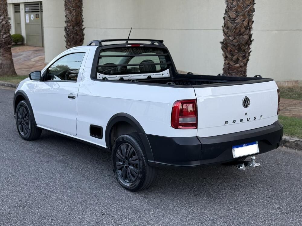 Volkswagen Saveiro Cab. Simples